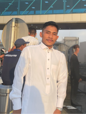 Ust. Ihsan Efendi, Lc., Founder & Pimpinan elwafa Center